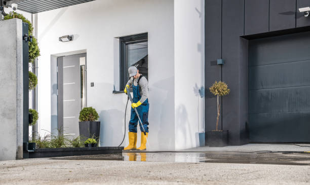 Best Post-Construction Pressure Washing  in Benavides, TX